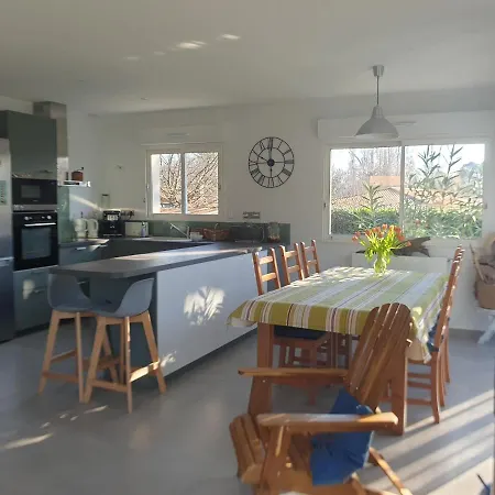 La Maison De La Plage