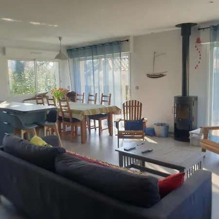 La Maison De La Plage