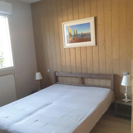 Villa La Maison De La Plage Lège-Cap-Ferret
